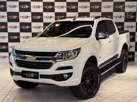 s10 2.8 ltz 4x4 cd 16v turbo diesel 4p automatico 2020 dois irmaos
