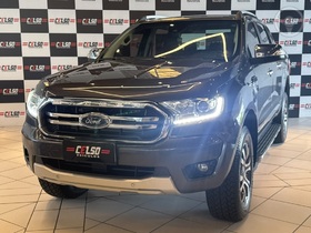 ranger 3.2 limited 4x4 cd 20v diesel 4p automatico 2020 dois irmaos