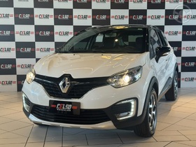 captur 1.6 16v sce flex intense x tronic 2019 dois irmaos