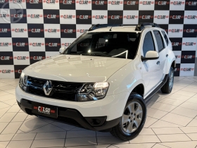 duster 1.6 authent 16v flex 4p automatico 2020 dois irmaos