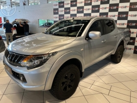 l200 triton 2.4 16v turbo diesel sport gls cd 4p 4x4 automatica 2019 dois irmaos