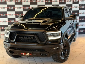 1500 5.7 v8 rebel cd 4x4 automatico 2022 dois irmaos