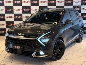sportage 1.6 tgdi mhev ex prestige dct 2024 dois irmaos