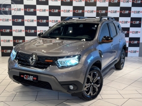 duster 1.3 turbo iconic 16v flex 4p automatico 2025 dois irmaos