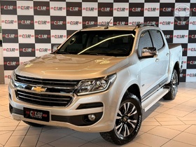 s10 2.8 ltz 4x4 cd 16v turbo diesel 4p automatico 2019 dois irmaos