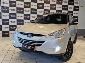 ix35 2.0 mpfi gls 4x2 16v 4p automatico 2011 dois irmaos