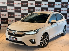 CITY 1.5 I-VTEC FLEX HATCH TOURING CVT