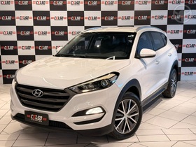 tucson 1.6 16v t gdi gl ecoshift 2018 dois irmaos