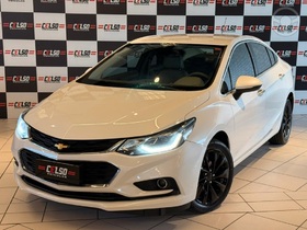 cruze 1.4 turbo ltz 16v flex 4p automatico 2017 dois irmaos