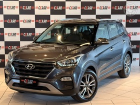 creta 2.0 16v flex prestige automatico 2018 dois irmaos