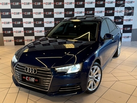 a4 2.0 tfsi ambiente 4p s tronic 2018 dois irmaos