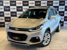 tracker 1.4 16v turbo flex premier automatico 2018 dois irmaos