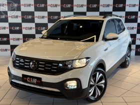 T-CROSS 1.0 TSI 12V FLEX 4P AUTOMÁTICO