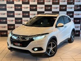 hr v 1.5 16v turbo touring 4p automatico 2020 dois irmaos