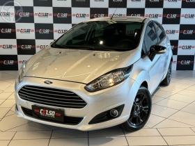 FIESTA 1.6 SE HATCH 16V FLEX 4P MANUAL