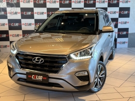 creta 2.0 16v flex prestige automatico 2019 dois irmaos