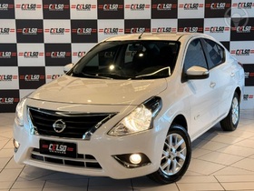 versa 1.6 16v sv flexstart 4p aut. 2020 dois irmaos