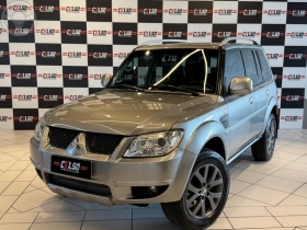pajero tr4 2.0 4x2 16v 140cv flex 4p automatico 2013 dois irmaos