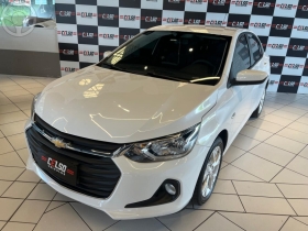 ONIX 1.0 PLUS 12V TURBO 4P AUTOMÁTICO