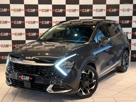 sportage 1.6 tgdi mhev ex prestige dct 2023 dois irmaos
