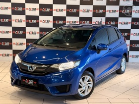 fit 1.5 lx 16v flex 4p manual 2015 dois irmaos