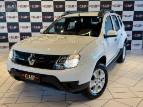 DUSTER 1.6 EXPRESSION 4X2 16V FLEX 4P MANUAL