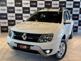 DUSTER 1.6 DYNAMIQUE 4X2 16V FLEX 4P MANUAL