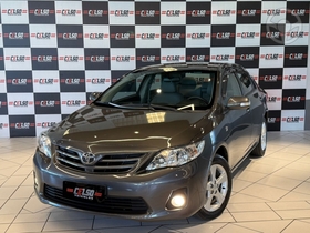 corolla 2.0 xei 16v flex 4p automatico 2014 dois irmaos