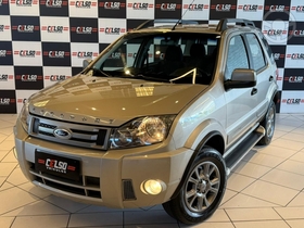 ECOSPORT 1.6 FREESTYLE 8V FLEX 4P MANUAL