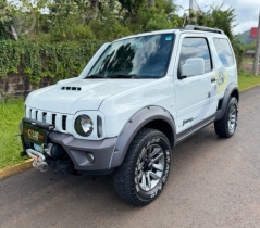 jimny 1.3 4sport 4x4 16v 2p manual 2017 dois irmaos