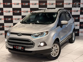 ECOSPORT 1.6 SE 16V FLEX 4P MANUAL