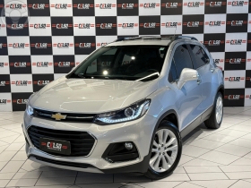 TRACKER 1.4 16V TURBO FLEX PREMIER AUTOMÁTICO