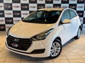 hb20 1.6 comfort style 16v flex 4p automatico 2017 dois irmaos