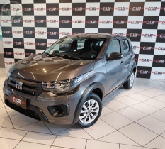 MOBI 1.0 8V EVO FLEX LIKE. MANUAL