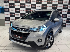 wrv 1.5 16v flexone ex cvt 2018 dois irmaos