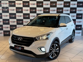creta 2.0 16v flex prestige automatico 2021 dois irmaos