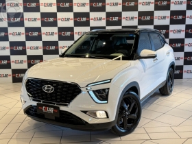 CRETA 2.0 ULTIMATE 16V FLEX 4P AUTOMÁTICO