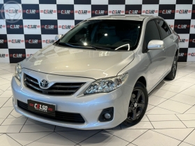 corolla 2.0 xei 16v flex 4p automatico 2012 dois irmaos