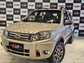 ecosport 1.6 freestyle 8v flex 4p manual 2012 dois irmaos
