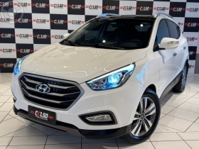 ix35 2.0 16v flex 4p automatico 2017 dois irmaos