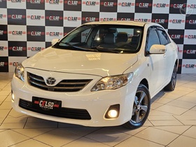 corolla 2.0 xei 16v flex 4p automatico 2014 dois irmaos