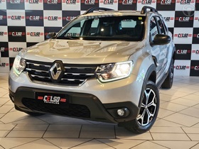 duster duster iconic 1.6 16v flex aut. 2023 dois irmaos