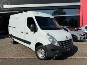 MASTER 2.3 GRAND FURGÃO L2H2 16V TURBO INTERCOOLER DIESEL 4P MANUAL