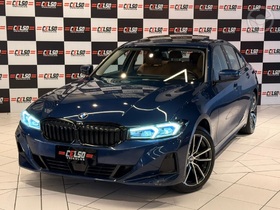320i 2.0 16v turbo flex sport gp automatico 2023 dois irmaos