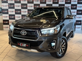 HILUX 2.8 SRV 4X4 CD 16V DIESEL 4P AUTOMÁTICO