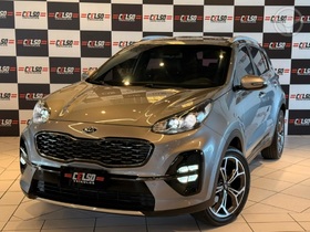 sportage 2.0 ex 4x2 16v flex 4p automatico 2020 dois irmaos