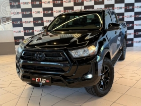 HILUX 2.8 SRV 4X4 CD 16V DIESEL 4P AUTOMÁTICO