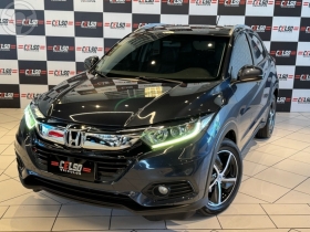 hr v 1.8 16v flex exl 4p automatico 2020 dois irmaos