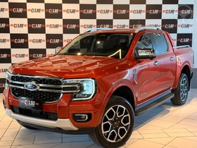 ranger 3.0 v6 turbo diesel cd limited plus 4x4 automatico 2024 dois irmaos