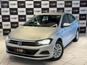 VIRTUS 1.6 MSI FLEX 4P AUTOMÁTICO